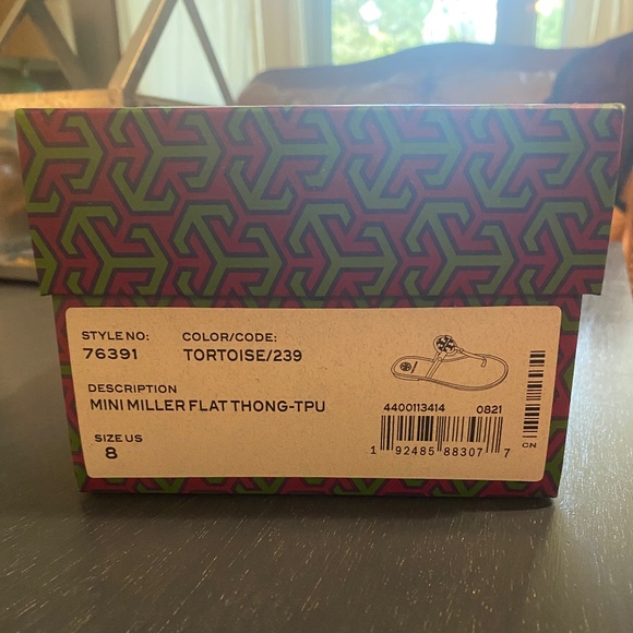 Tory Burch Jelly Sandal - Picture 5 of 5